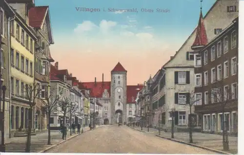 Villingen im Schwarzwald Obere Straße ngl 227.017