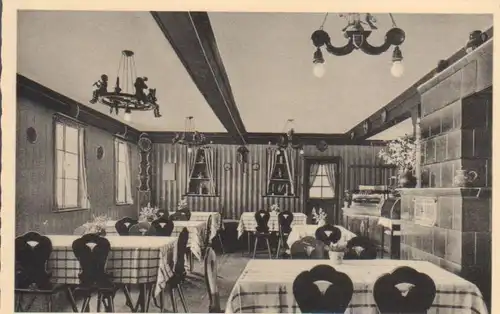 Neuweier bei Baden-Baden - Gasthaus zum Lamm, Speisezimmer ngl 226.834