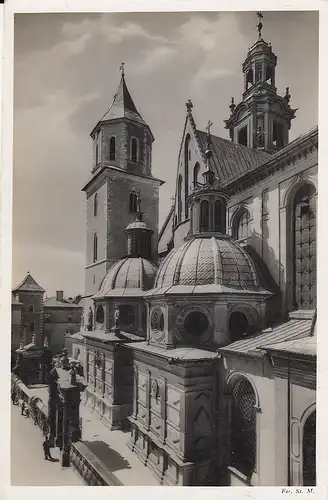 Krakau Kirche ngl E3991