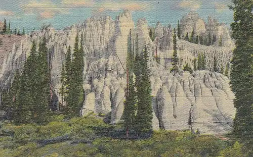 San Luis Valley, Colorado, Wheeler National Monument ngl E5305