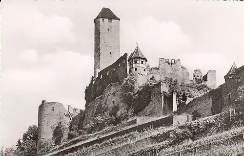 Neckarzimmern, Burg Hornberg des Götz v. Berlichingen ngl E3292