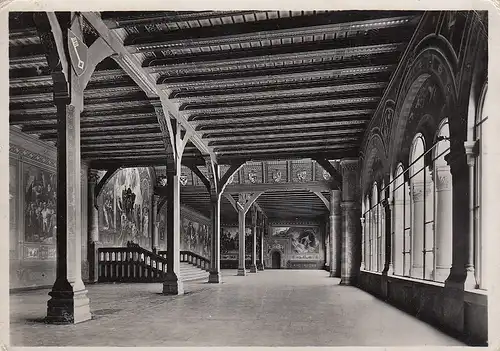 Goslar, Kaiserhaus, Kaisersaal ngl E3322