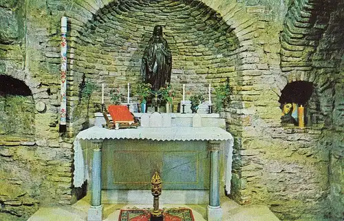 Ephesus, Meryem Ana - Marienhaus ngl E4059