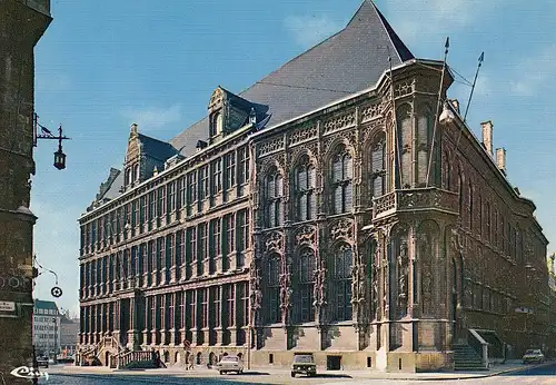 Gand/Gent, Stadhuis ngl E3272