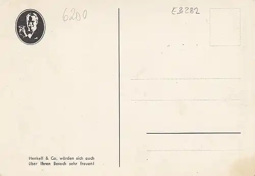 Wiesbaden-Biebrich, Henkell & Co. Sekt-Lagerkeller ngl E3282