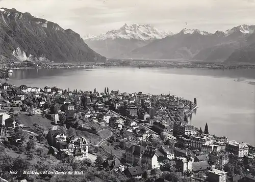 Montreux et les Dents du Midi ngl E1976