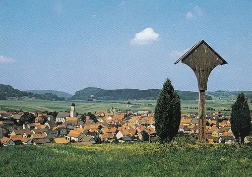 Großengstingen, Panorama ngl E3070