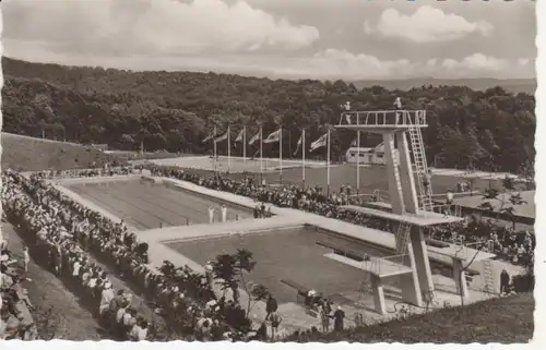 Baden-Baden - Schwimmstadion Hardbergbad ngl 226.823