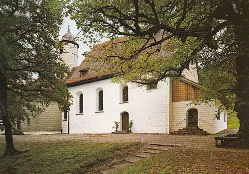 Nesselwang, Allgäu, Wallfahrtskirche Maria Trost ngl E3099