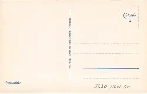 Bergisches Land Talsperre bei Remscheid ngl 163.680