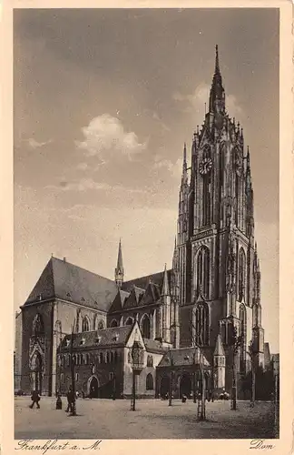 Frankfurt a.M. Dom ngl 163.727