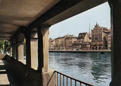 Zürich, an der Schipfe gl1959 E2046