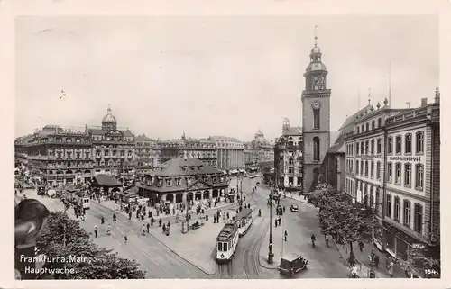 Frankfurt a.M. Hauptwache gl1938 163.748