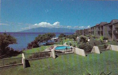 Maui, Hawaii, HI, Napili Point gl1985 E2060