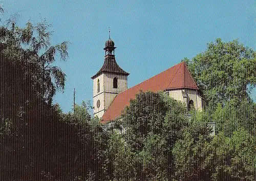 Köngen, Peter und Paulskirche ngl E3495