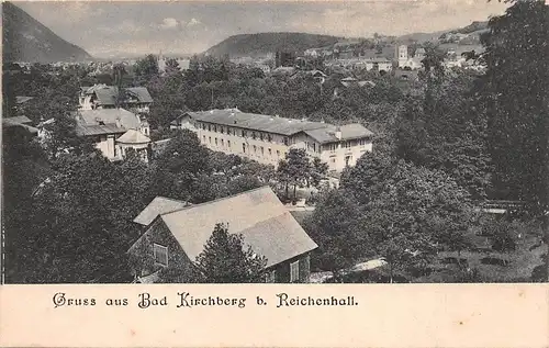 Bad Kirchberg bei Reichenhall ngl 165.906