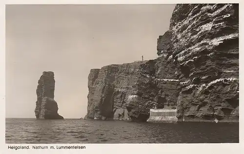 Helgoland, Nathum m. Lummenfelsen ngl E2089