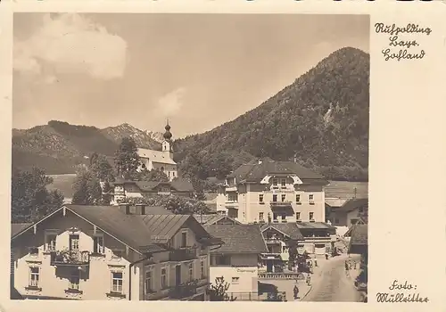 Ruhpolding, Teilansicht gl1939 E3288