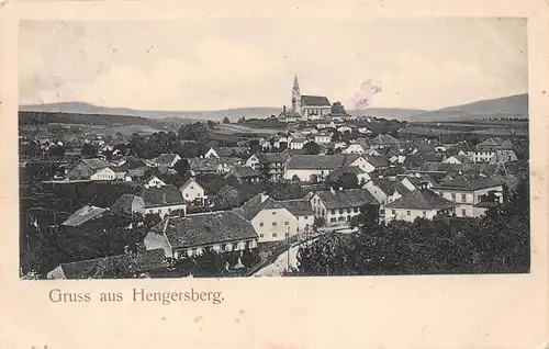 Hengersberg - Panorama gl1908 167.322