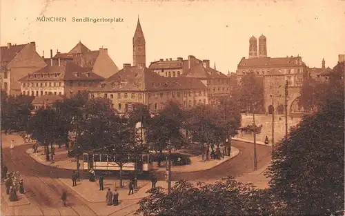 München Sendlingertorplatz ngl 164.768