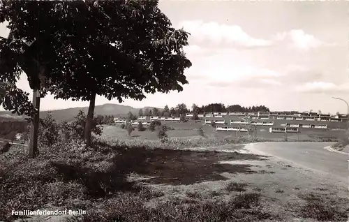 Grafenau (Niederbayern) Familienferiendorf BERLIN am Schwaimberg gl1968 167.332