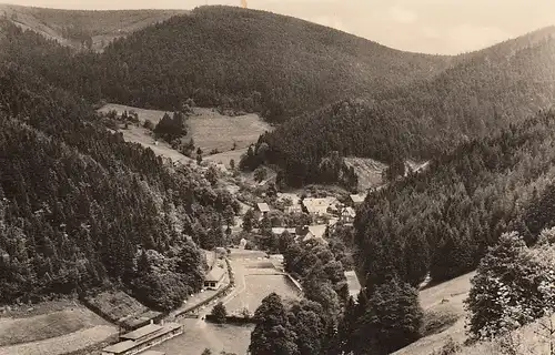 Unterweißbach, Thür.Wald, ngl E4819