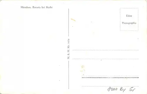 München Bavaria bei Nacht ngl 164.784