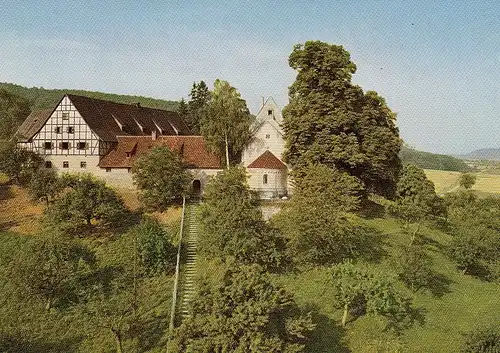 Tübingen, Ausflugsort Schwärzlocher Hof ngl E3524