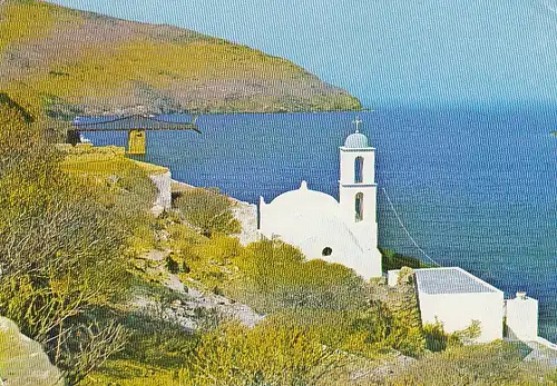 Serifos-Insel, Mega Livadi, Aghios Nikolaos gl1979? E2631