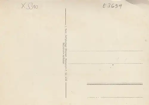 Weimar, Römisches Haus ngl E3639