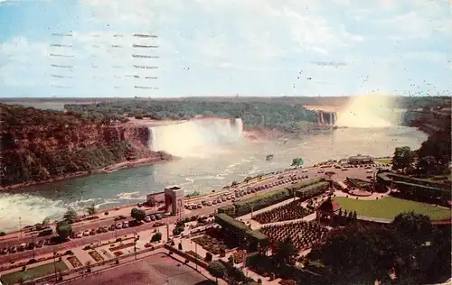 Niagara Falls General view gl1958 163.922
