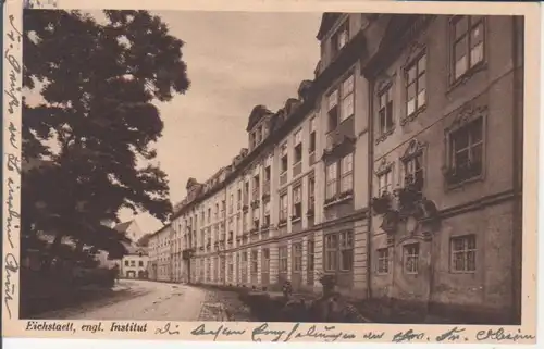 Eichstätt - Englisches Institut gl1928 227.876