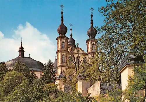 Würzburg - Käppele ngl 167.492