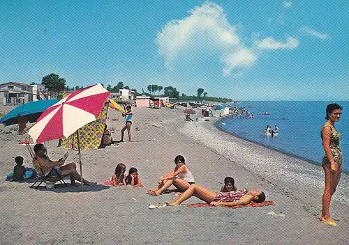 Mirto (Cosenza) Spiaggia ngl E2359