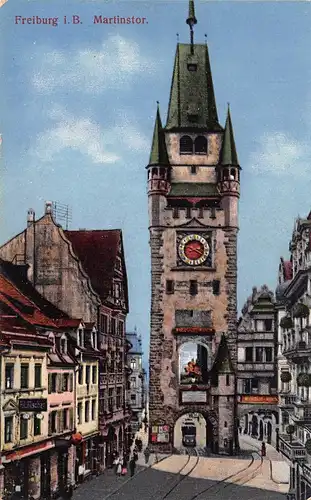 Freiburg i.B. Martinstor ngl 164.632