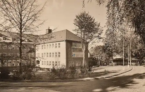 Krankenhaus Obergöltzsch ngl E2685