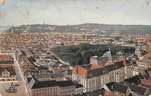 Erlangen - Panorama gl1919 166.429