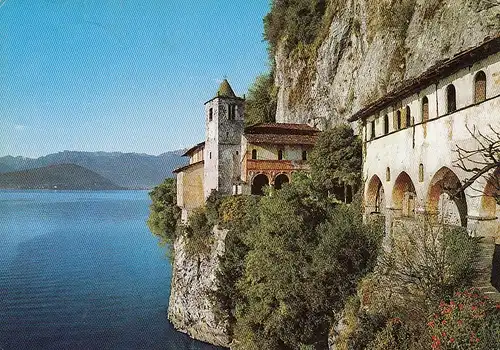 Lago Maggiore, S.Caterina del Sasso gl1967? E2737