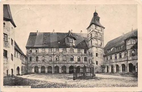 Altdorf bei Nürnberg - Seminar gl1917 166.448