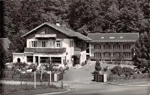 Zugspitzdorf Grainau Hotel Pension Gästeheim Dorothea Weinrich ngl 164.858