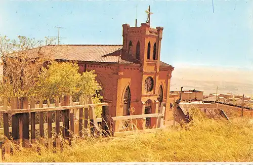 Jerome AZ Holy Family Catholic Church ngl 163.962