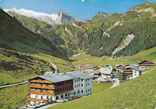 Alpenbad Hintertux im Zillertal ngl E3763