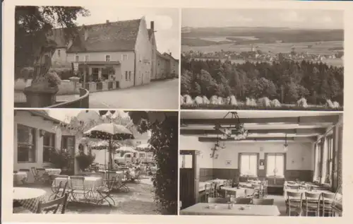 Nittenau - Brauerei/Gasthof Pirzer gl1959 227.985