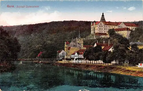 Gera Schloß Osterstein ngl 165.050