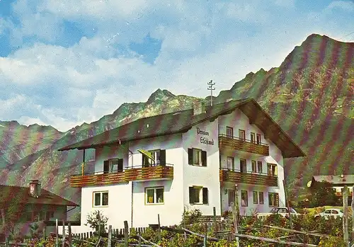 Dorf Tirol (Meran) Pension Etschland ngl E2826