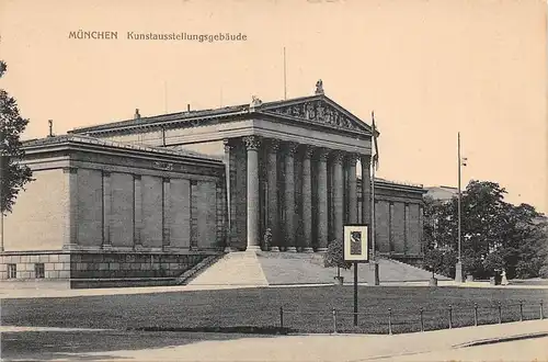 München Kunstausstellungsgebäude ngl 164.760