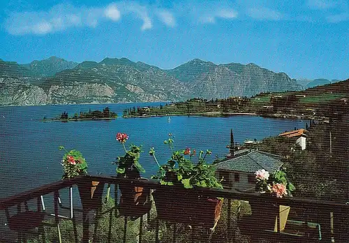 Lago di Garda, Malcesine, Val di Sogno ngl E3843