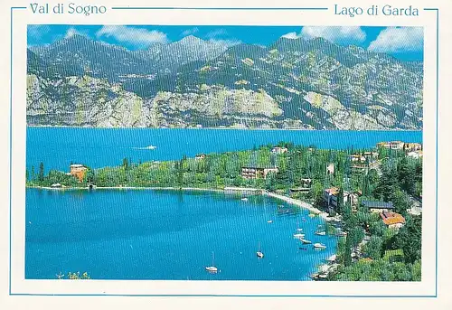 Lago di Garda, Malcesine, Val di Sogno ngl E3853