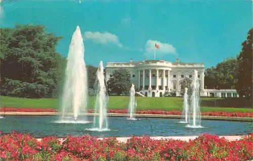 Washington D.C. The White House gl1967 164.133