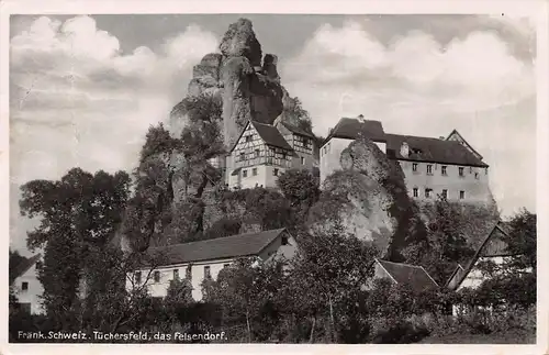 Tüchersfeld - Stadtansicht bahnpgl1942 166.744